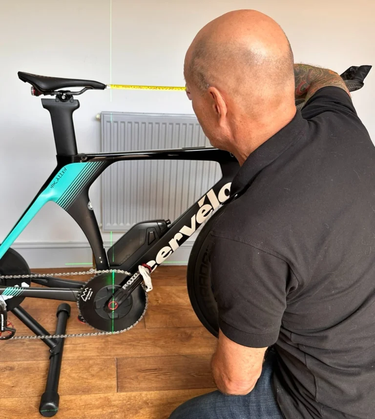 bike fitting near me