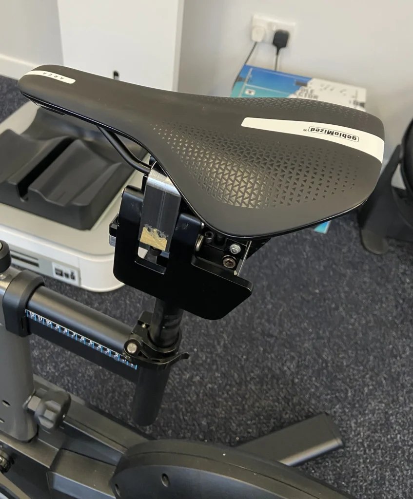 bike fitting chichester saddle fit