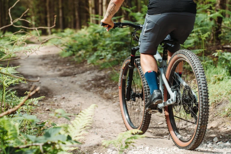 MTB bike fit