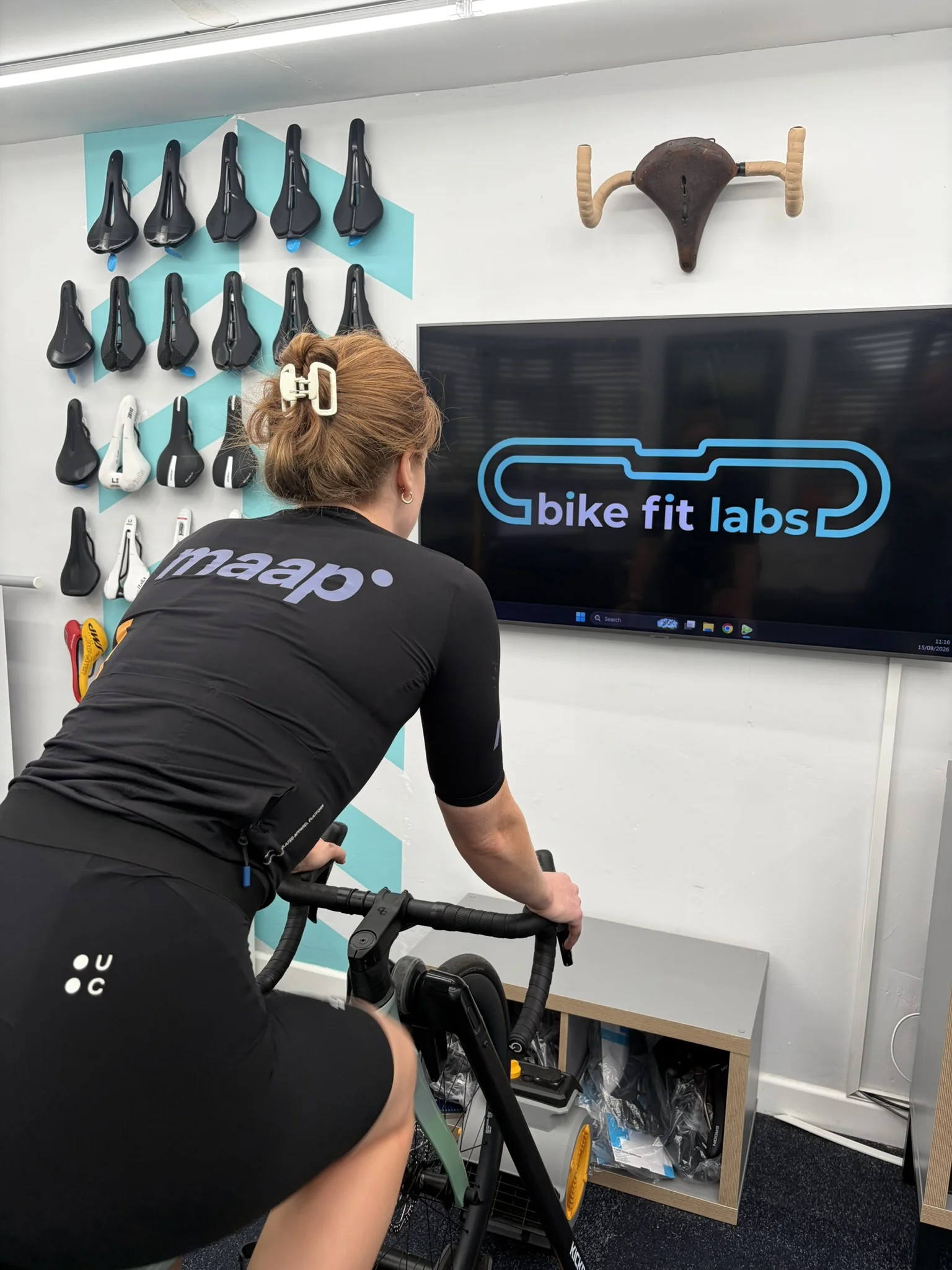 Gravel Bike Fitting